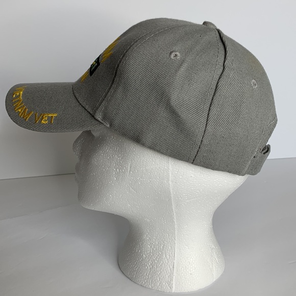 Vietnam Veteran Hat - Picture 10 of 14